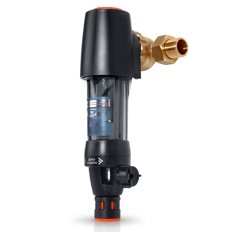 百吉前置過濾器Q002/SX-2W